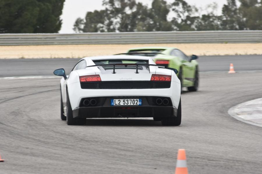  Lamborghini Gallardo LP570-4 Superleggera 2010 года  (фото 126 из 183)